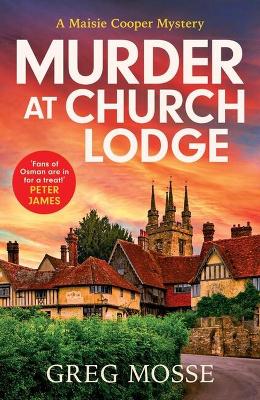 Cover: Murder at Church Lodge