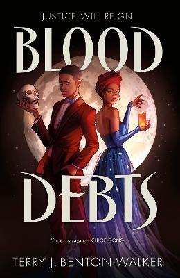 Cover: Blood Debts