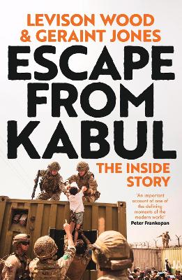 Image of Escape from Kabul