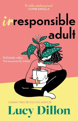 Cover: Irresponsible Adult