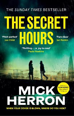 Cover: The Secret Hours