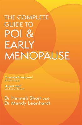 Cover: The Complete Guide to POI and Early Menopause