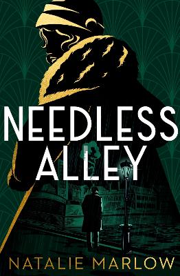 Cover: Needless Alley