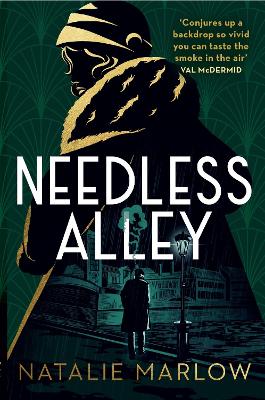 Cover: Needless Alley