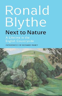 Cover: Next to Nature