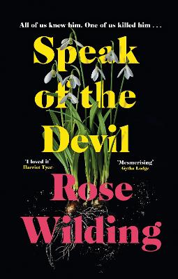Cover: Speak of the Devil