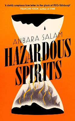 Cover: Hazardous Spirits