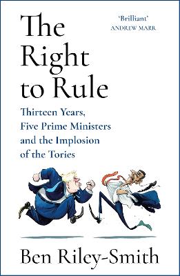 Cover: The Right to Rule