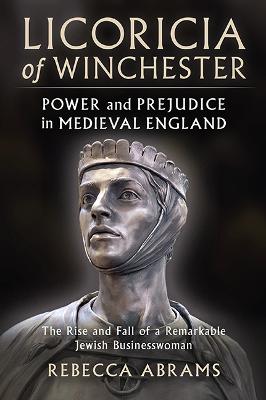 Cover: Licoricia of Winchester