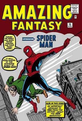 Image of The Amazing Spider-man Omnibus Vol. 1