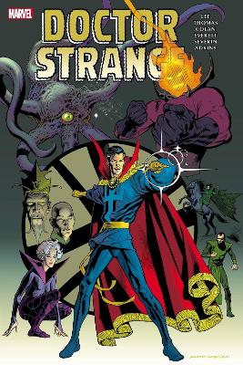 Cover: Doctor Strange Omnibus Vol. 2