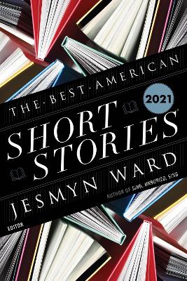 Image of The Best American Short Stories 2021