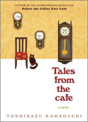 Image of Tales from the Cafe