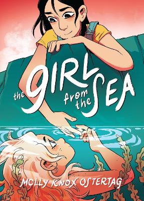 Cover: The Girl From The Sea
