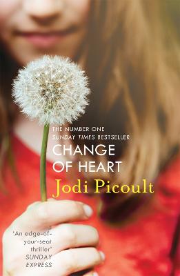 Cover: Change of Heart