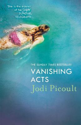 Cover: Vanishing Acts