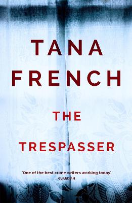 Cover: The Trespasser