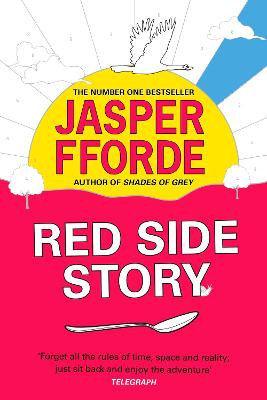 Cover: Red Side Story