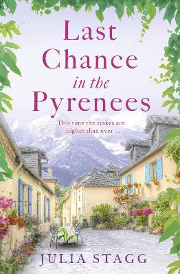 Cover: Last Chance in the Pyrenees