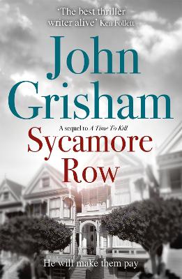 Cover: Sycamore Row