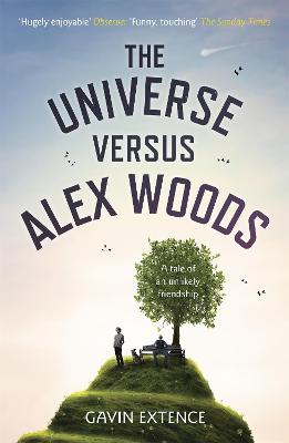 Cover: The Universe versus Alex Woods