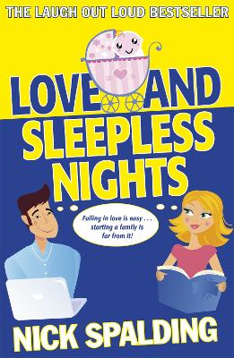 Cover: Love...And Sleepless Nights