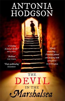Cover: The Devil in the Marshalsea