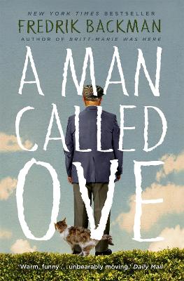 Cover: A Man Called Ove
