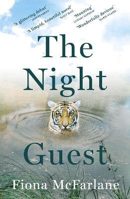 Cover: The Night Guest
