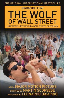 Cover: The Wolf of Wall Street