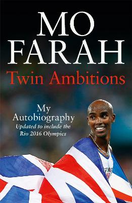 Cover: Twin Ambitions - My Autobiography