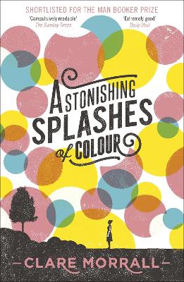 Cover: Astonishing Splashes of Colour