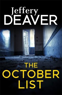 Cover: The October List