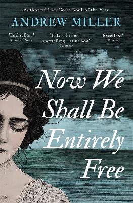 Cover: Now We Shall Be Entirely Free