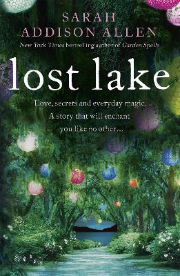 Cover: Lost Lake