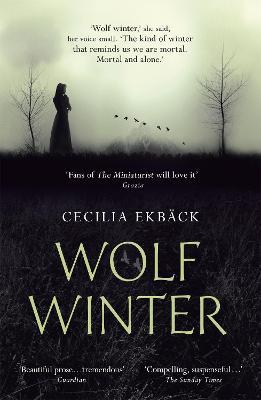 Cover: Wolf Winter