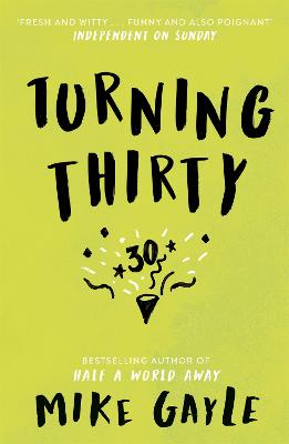 Cover: Turning Thirty