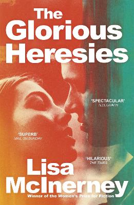 Cover: The Glorious Heresies