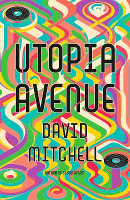 Cover: Utopia Avenue