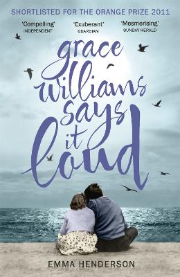 Cover: Grace Williams Says It Loud