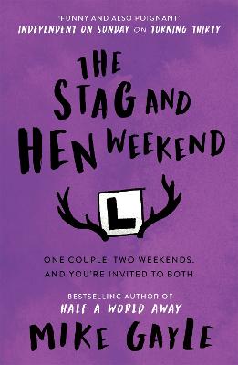 Cover: The Stag and Hen Weekend