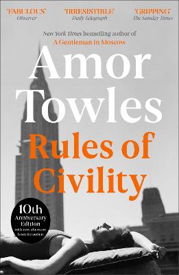 Cover: Rules of Civility
