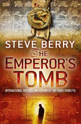 Cover: The Emperor's Tomb