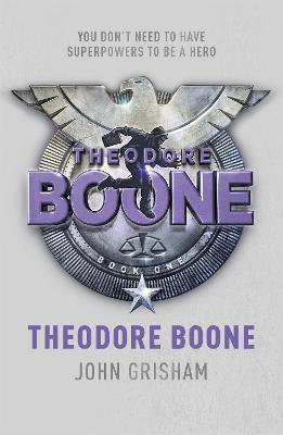 Cover: Theodore Boone