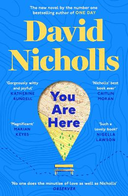 Cover: You Are Here
