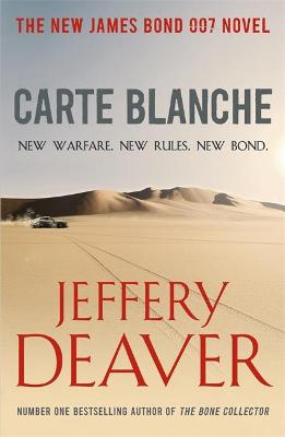 Image of Carte Blanche