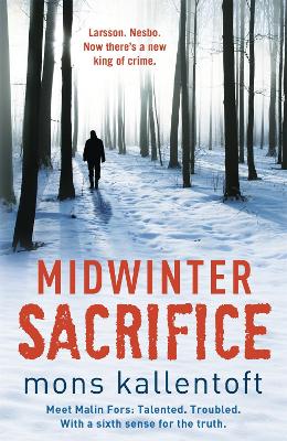 Cover: Midwinter Sacrifice
