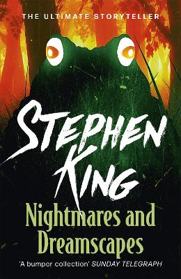 Cover: Nightmares and Dreamscapes