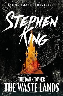 Cover: The Dark Tower III: The Waste Lands
