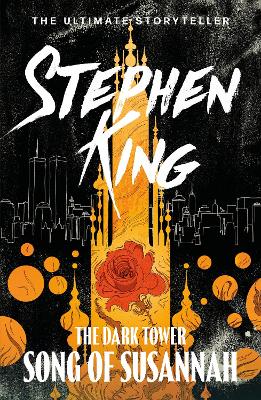 Cover: The Dark Tower VI: Song of Susannah